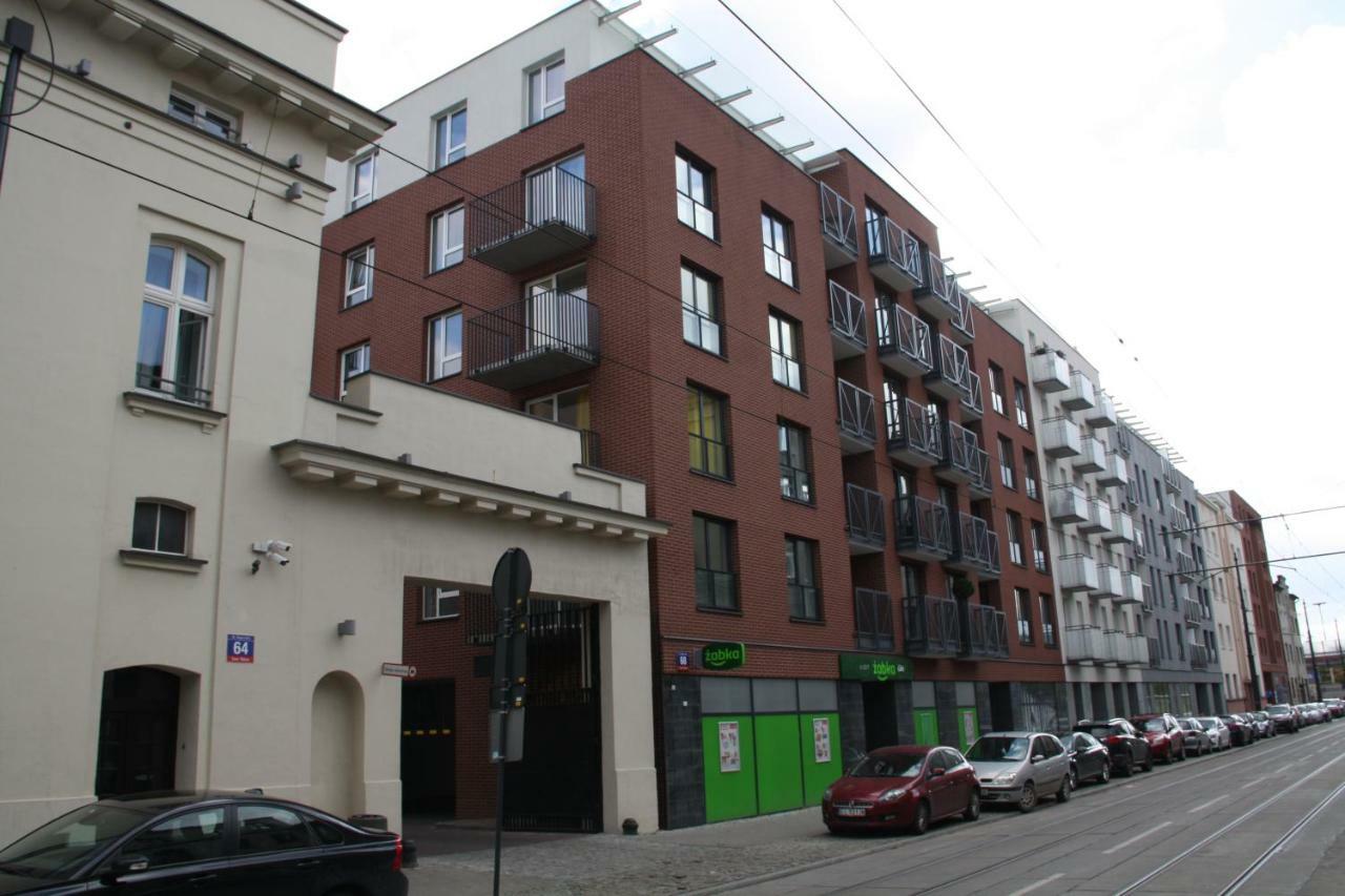 Apartament Tabaco Lodz  Exterior photo