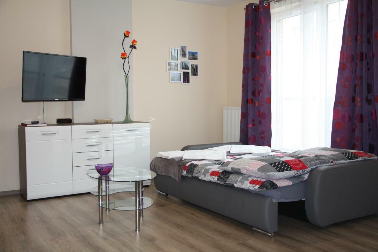 Apartament Tabaco Lodz  Exterior photo